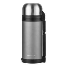 Titanium Vacuum Flask Ml Brandalley