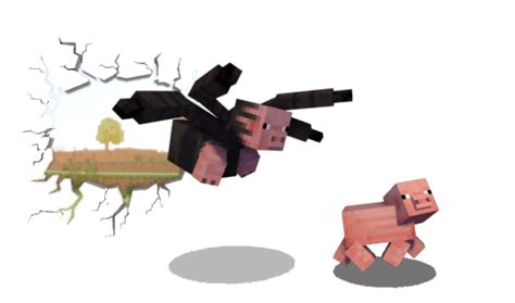 Mutant Creatures 👾 1.20, 1.19 - мод на мутантов для Minecraft PE скачать