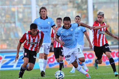 Belgrano Venci A Estudiantes Y Le Arrebat Su Lugar En La Liguilla