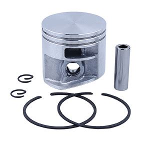 Mtanlo Kit De Segments De Piston Mm Pour Cylindre De Tron Onneuse