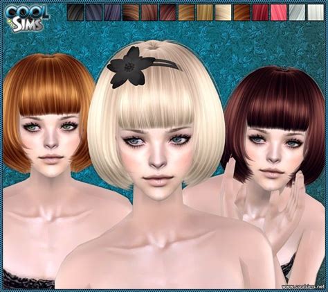 Hair 79 – CoolSims