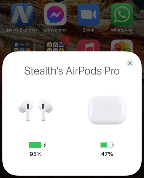 Come Vediamo Il Livello Di Carica Della Batteria AirPods Per Ogni Casco