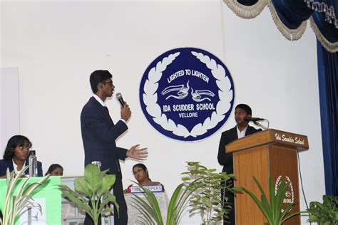 Home Ida Scudder School