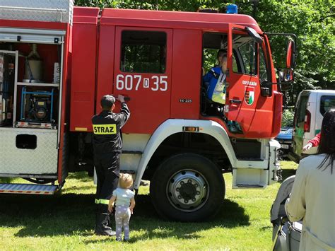 Fundacja Kghm Polska Mied Dla Osp Starostwo Powiatowe W Zgorzelcu