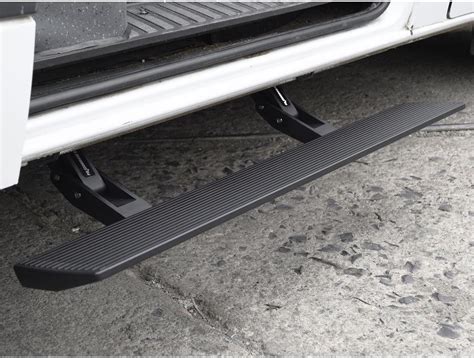 Go Rhino E1 Electric Running Boards 20410125t Realtruck