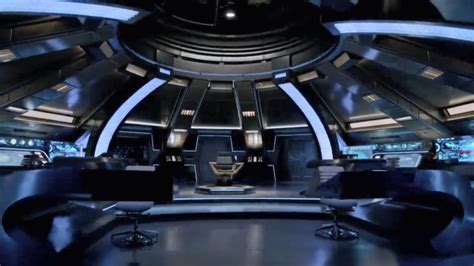 Watch Video Tour Of The ‘Star Trek: Discovery’ Bridge – TrekMovie.com