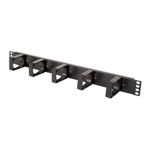 Racksolutions U Horizontal Cable Manager With D Rings Included