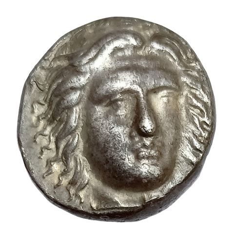 Caria Satraps Ar Tetradrachm Hidrieus C Bc Catawiki