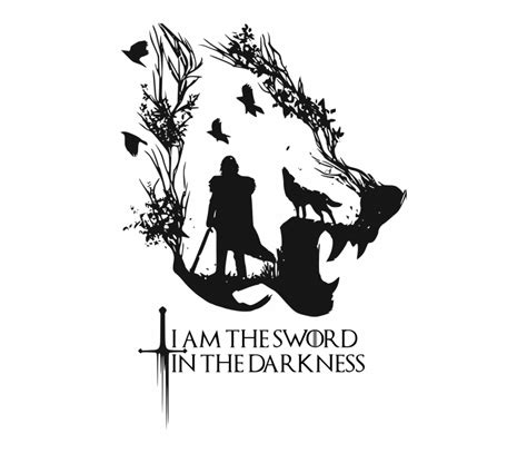 Free Game Of Thrones Silhouette, Download Free Game Of Thrones ...