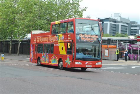 West Coast Motors 10719 GSO84V YN07LHV Scania N230UD Sca Flickr