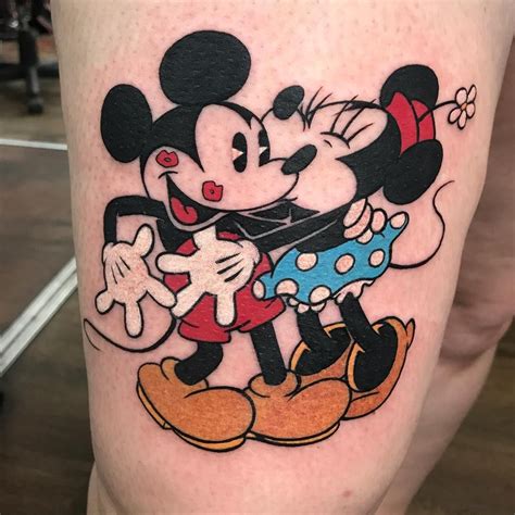 Janet Jackson Tattoos Mickey Mouse Kylevannoycontract