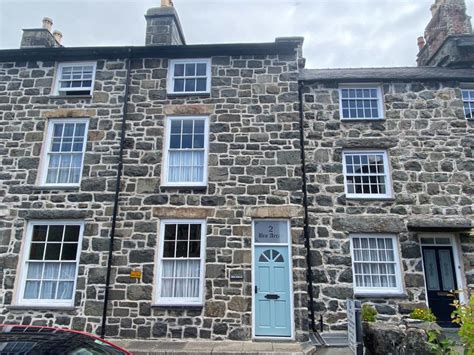 Bedroom Terraced House For Sale In Bro Arran Smithfield Square