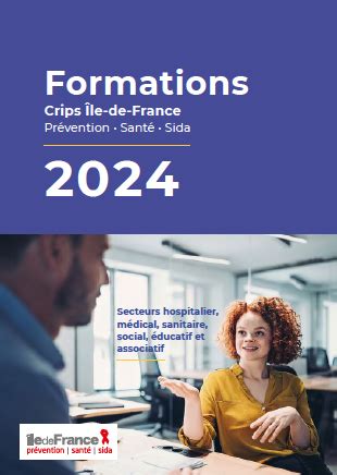 Préparez votre plan de formation 2024 avec le Crips IDF