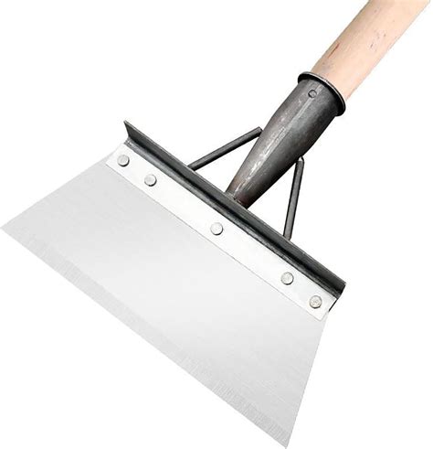 Multifunctional Cleaning Shovel Stainless Steel Cleaning Shovel Flat