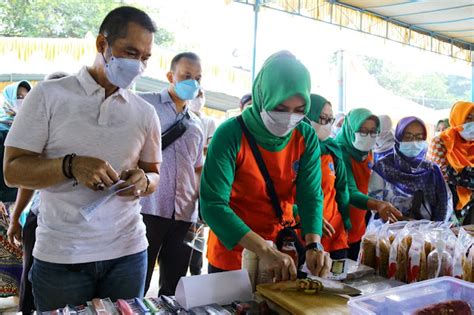 Hartopo Harapkan Semangat Pelaku Umkm Bangkitkan Geliat Ekonomi Dimasa