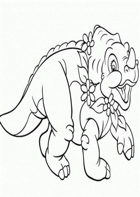 Triceratops Jurassic World Dibujos Para Colorear Dinosaurios Unicorn