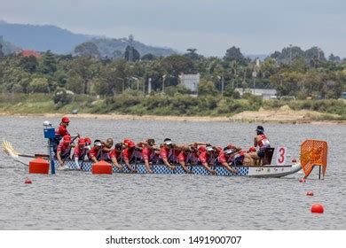 Overview 14th Idbf World Dragon Boat Stock Photo 1491900707 Shutterstock