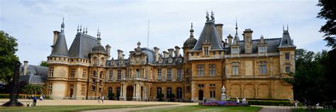 Waddesdon Manor Waddesdon Manor National Trust Buckingh Flickr