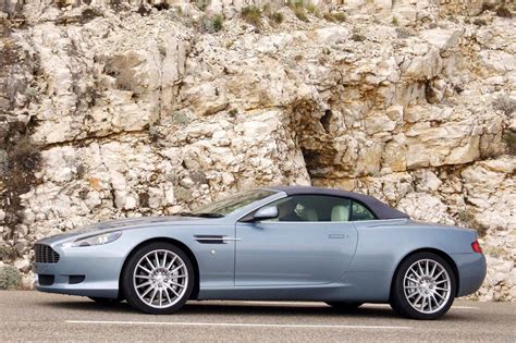 Jaguar Xkr Vs Aston Martin Db9