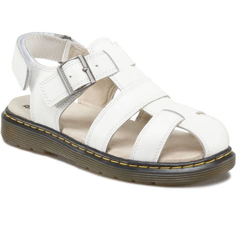 Dr Martens Fisherman Girls Sandals Girls From Charles Clinkard Uk