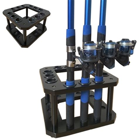 I Tested And Ranked The Best Wood Fishing Pole Rack In 2024 And Here S