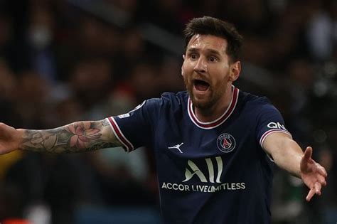 Ballon D Or Shortlist Confirmed As Lionel Messi Vies With Man Utd And