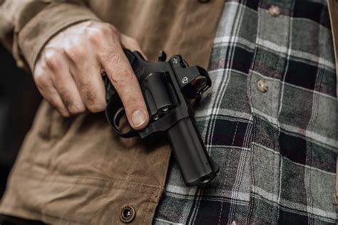 Best Concealed Carry Revolvers The Top 4 Defensive Revolvers