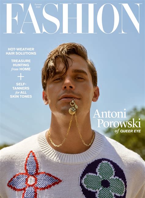 Summer Issue - FASHION Magazine