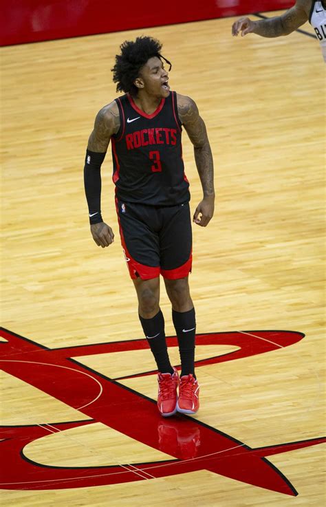 Kevin Porter Jr Erupts For 50 Points As Rockets Top Bucks