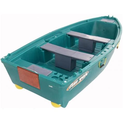 Fun Yak Barque Plastique M Cdiscount Sport