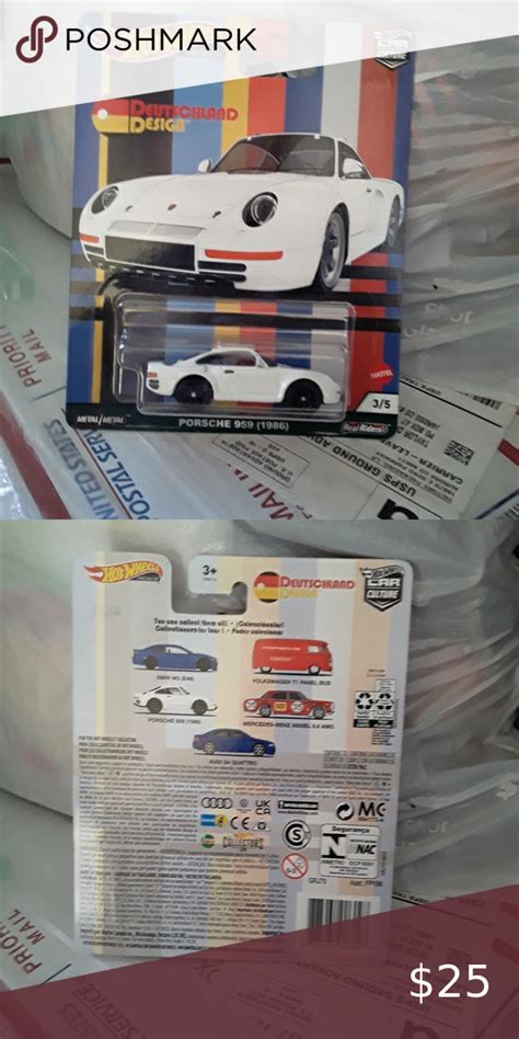 Hot Wheels Eurospeed Car Culture Bmw M1 Procar Artofit