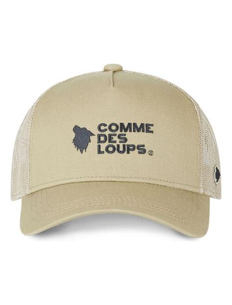 Casquette Filet