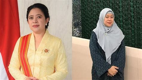 Potret Puan Maharani Saat Tampil Berhijab Panen Pujian Hot