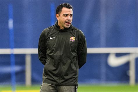 Mi Renovaci N Se Anunciar En Breve Xavi