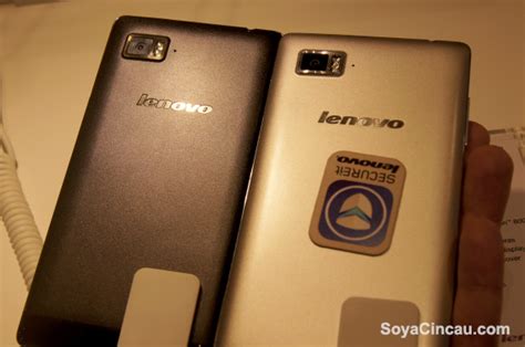 First Impressions Lenovo Vibe Z K910 Soyacincau