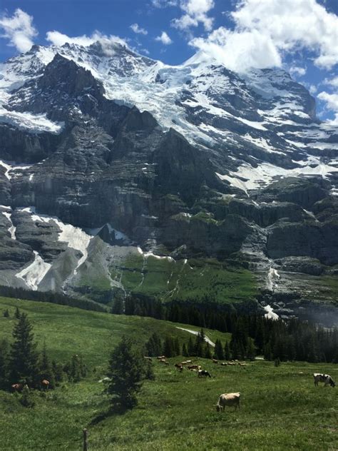 Bildet landskap natur villmark gå fjell eventyr dal fjellkjede