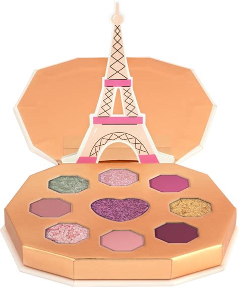 Essence Emily In Paris Palette De Fards Paupi Res Notino Fr