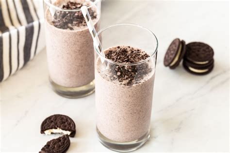 How To Make An Oreo Milkshake JuicerAdvices