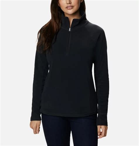 Womens Glacial™ Iv Half Zip Fleece Columbia Sportswear