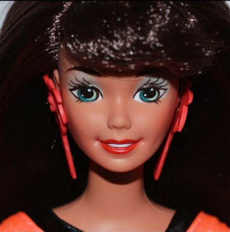 Pin By Veronica Novak On Barbie Faces SuperstarLand Barbie