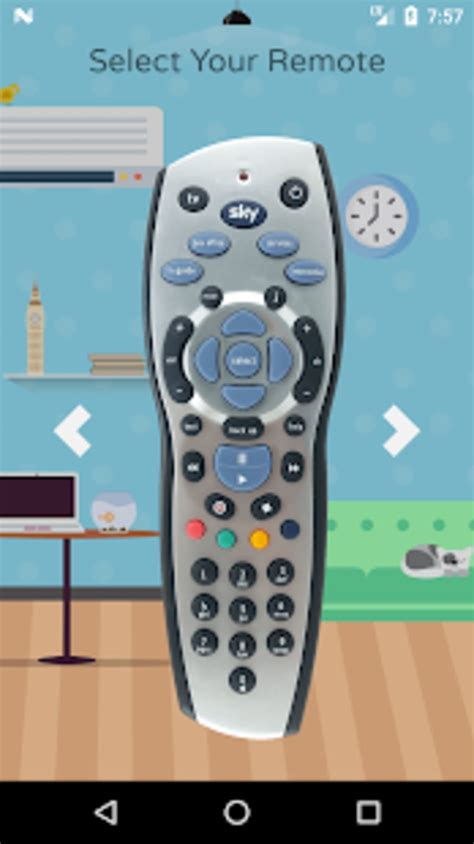 Remote Control For Sky UK APK for Android - Download