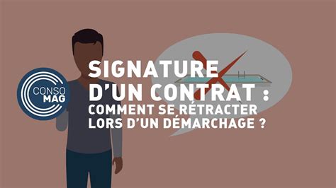 Signature Dun Contrat Comment Se R Tracter Lors Dun D Marchage