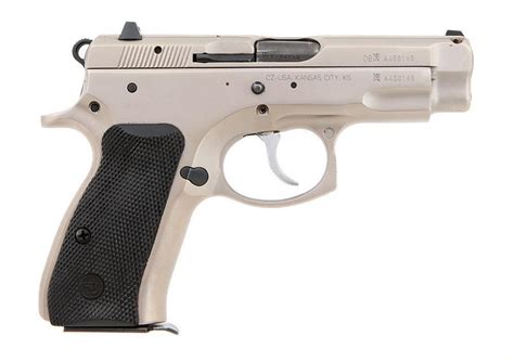 Cz 75 Compact Semi Auto Pistol