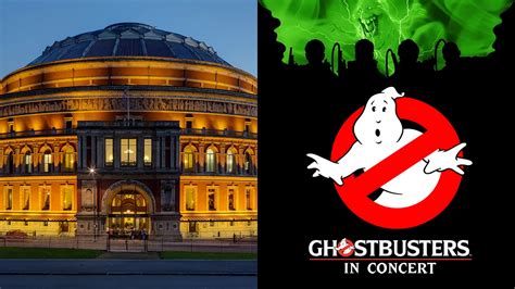 Ghostbusters in Concert announced for live performance at historic ...