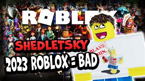 Shedletsky Reviews Modern Roblox Youtube