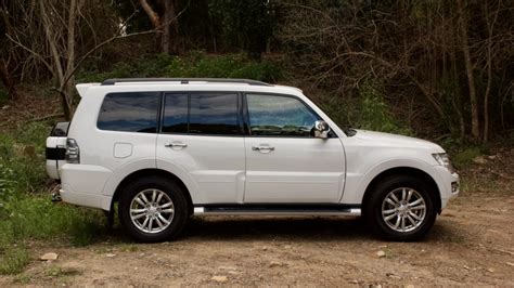 Mitsubishi Pajero Gls Review Discoverauto