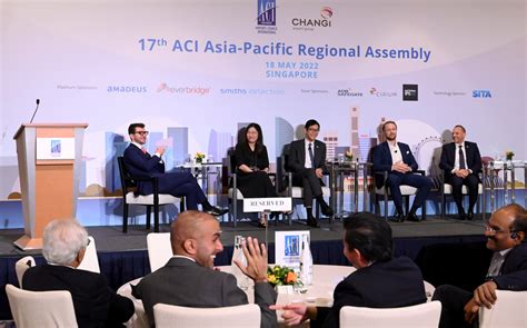 Aci Asia Pacific Board Meeting And Regional Assembly Held In Singapore