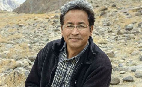 Ladakhi Innovator Sonam Wangchuk Says Hes Under House Arrest Police