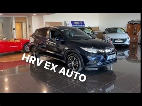 Honda HRV Vezel CVT AUTOMATIC Executive 1 5 Earth Dreams Quick