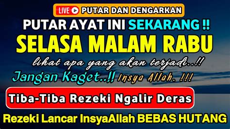 Hanya Saat Ini Dzikir Mustajab Penarik Rezeki Berkah Insyaallah